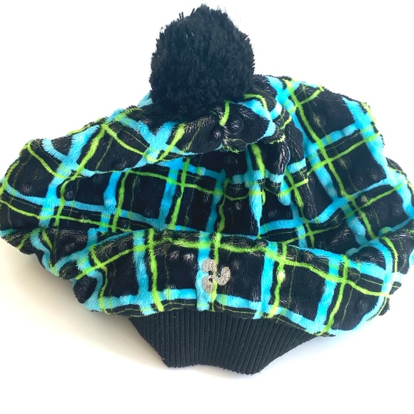 🛍 2 for $20! Triple Flip Soft Hat - Picture 2 of 3